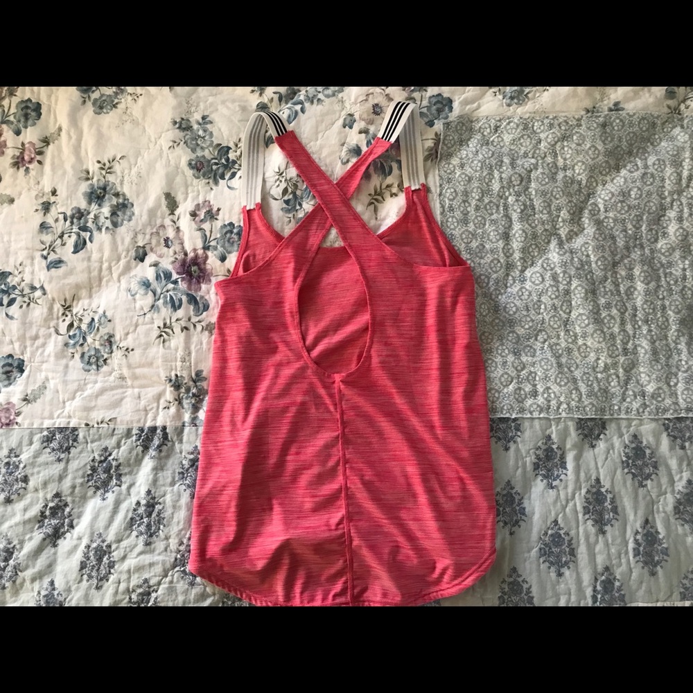 Adidas Active Razorback Tank - Picture 2 of 2
